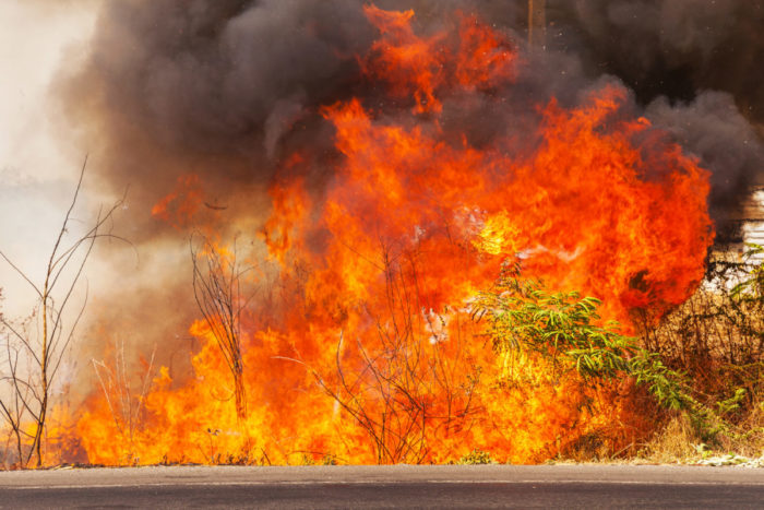 The health burden of fires across Equatorial Asia