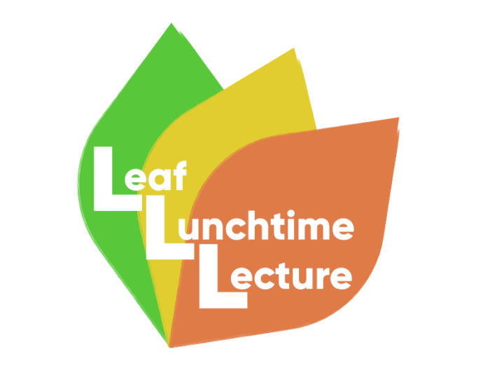 **POSTPONED** LEAF Lunchtime Lecture: The Future Prospects of Public Parks
