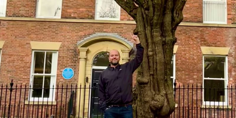 UK Treescape Fellowship awarded to study Leeds’ atmosphere